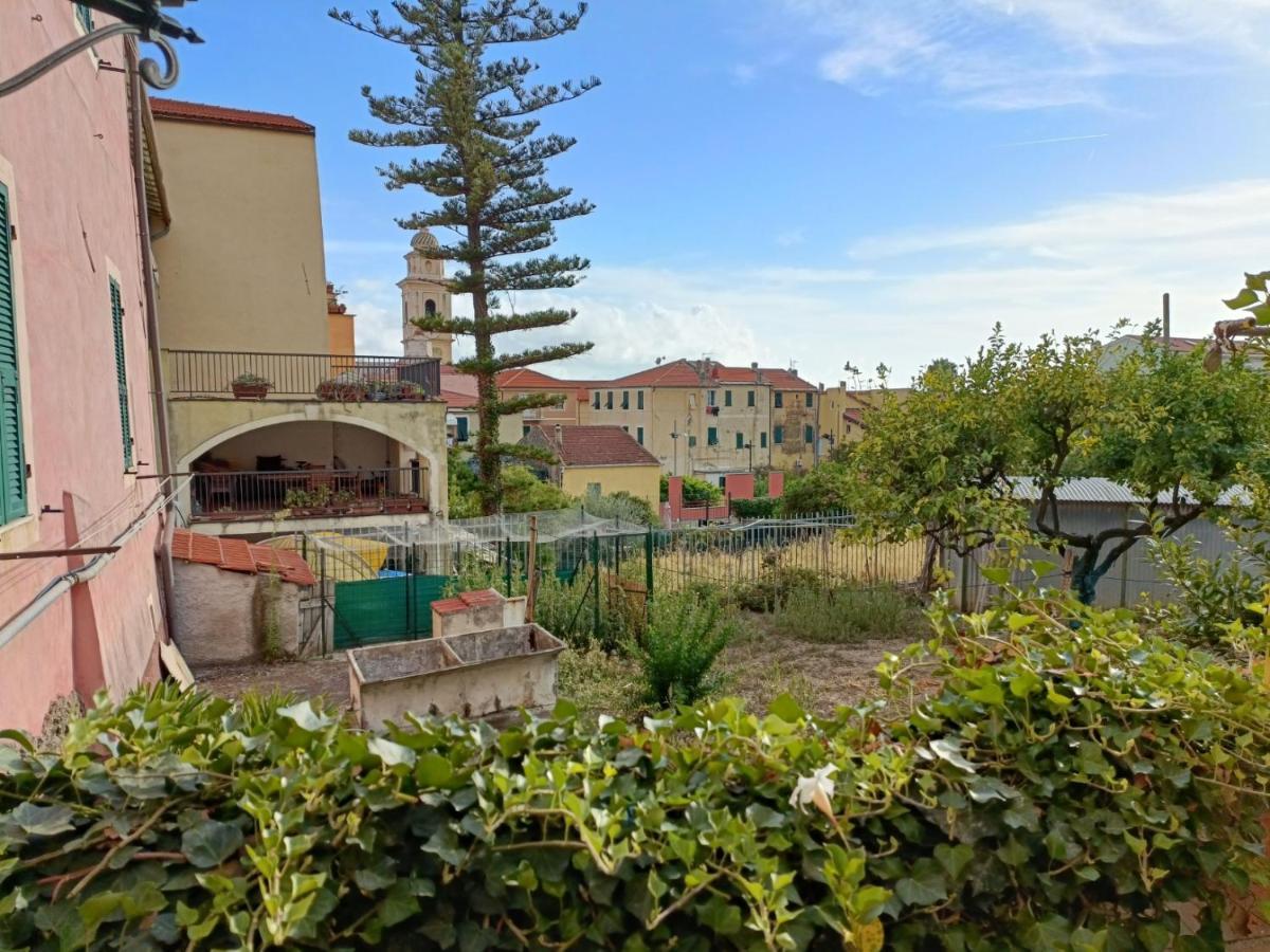 Casa Ribes Villa ซานตาสเตฟาโน อัล มาเร ภายนอก รูปภาพ