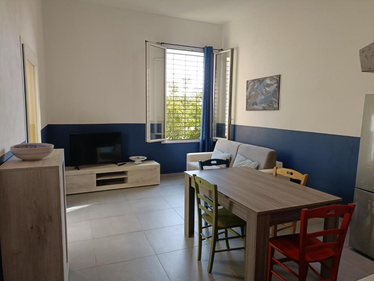 Casa Ribes Villa ซานตาสเตฟาโน อัล มาเร ภายนอก รูปภาพ