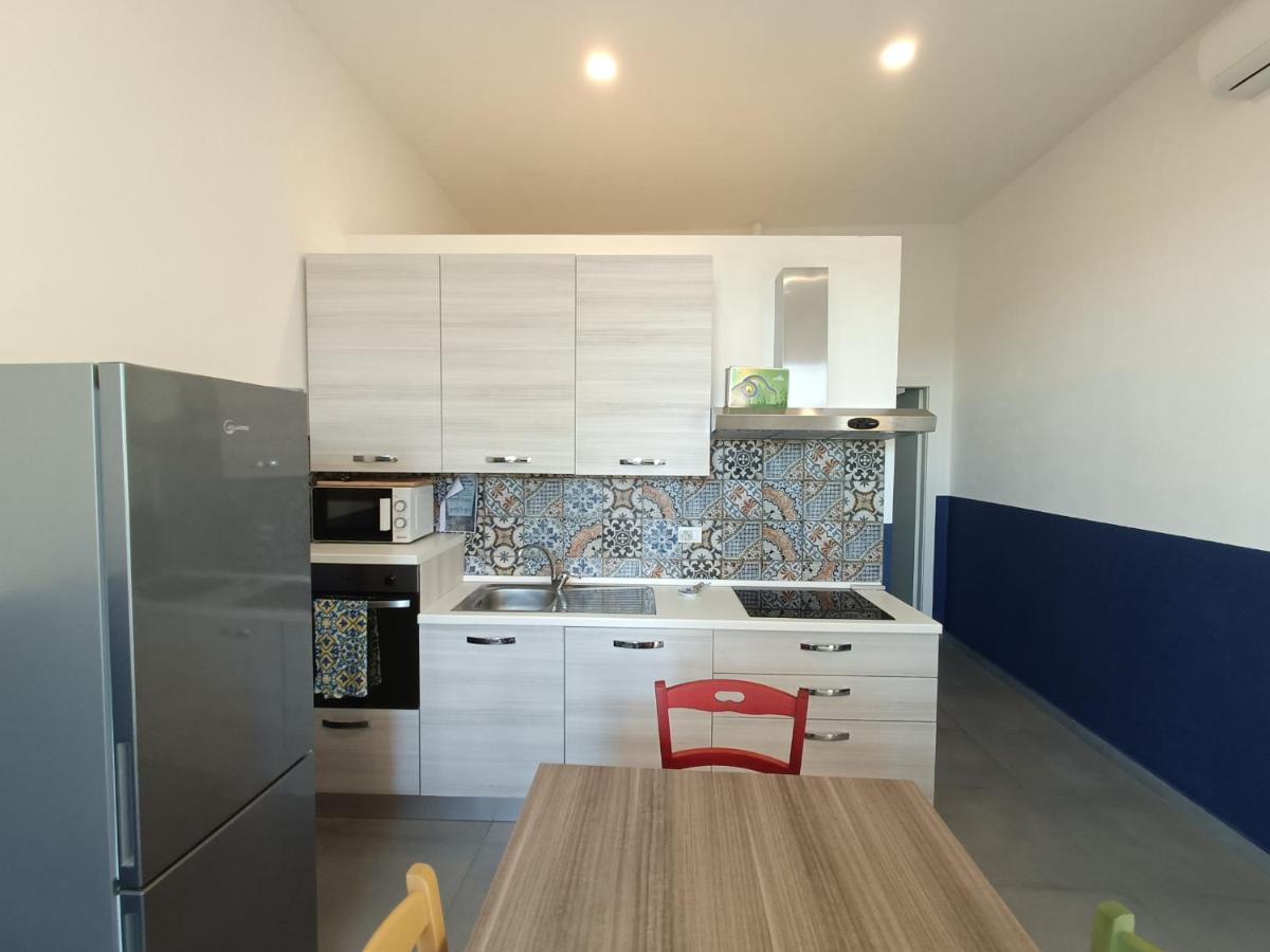 Casa Ribes Villa ซานตาสเตฟาโน อัล มาเร ภายนอก รูปภาพ