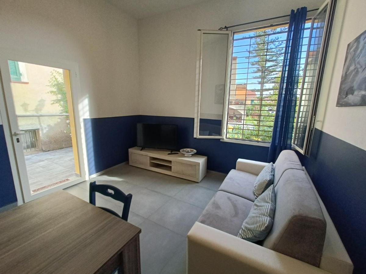 Casa Ribes Villa ซานตาสเตฟาโน อัล มาเร ภายนอก รูปภาพ